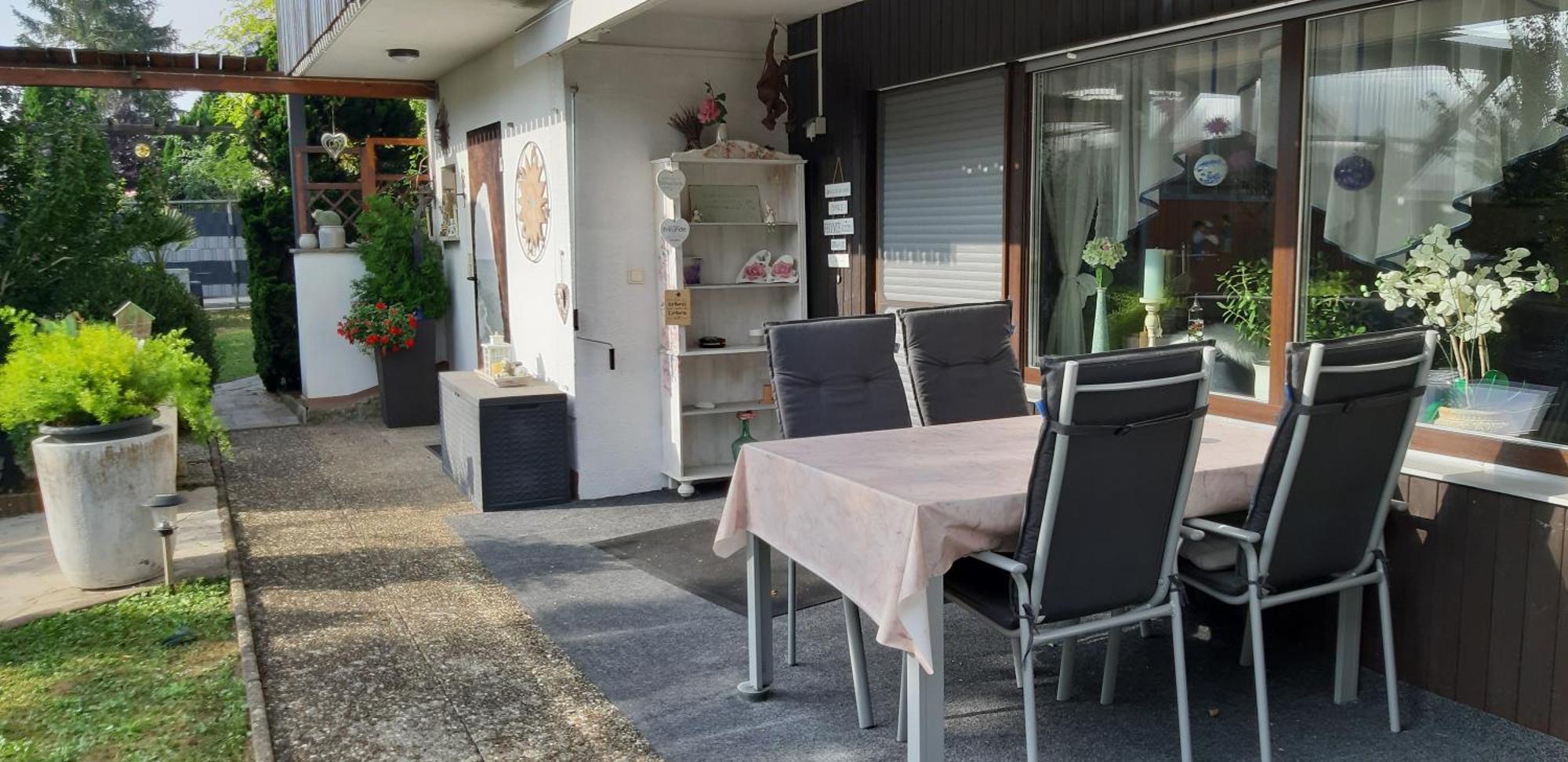 Ferienwohnung Leipold Segnitz Eksteriør bilde