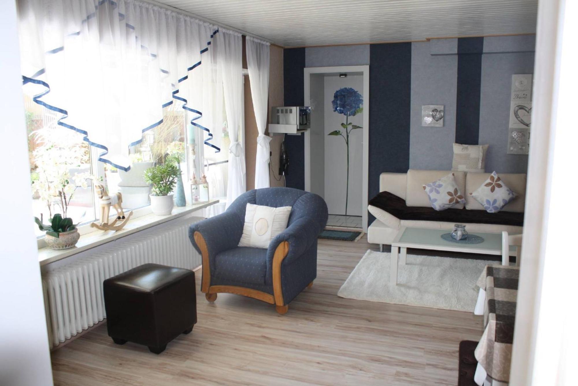 Ferienwohnung Leipold Segnitz Eksteriør bilde