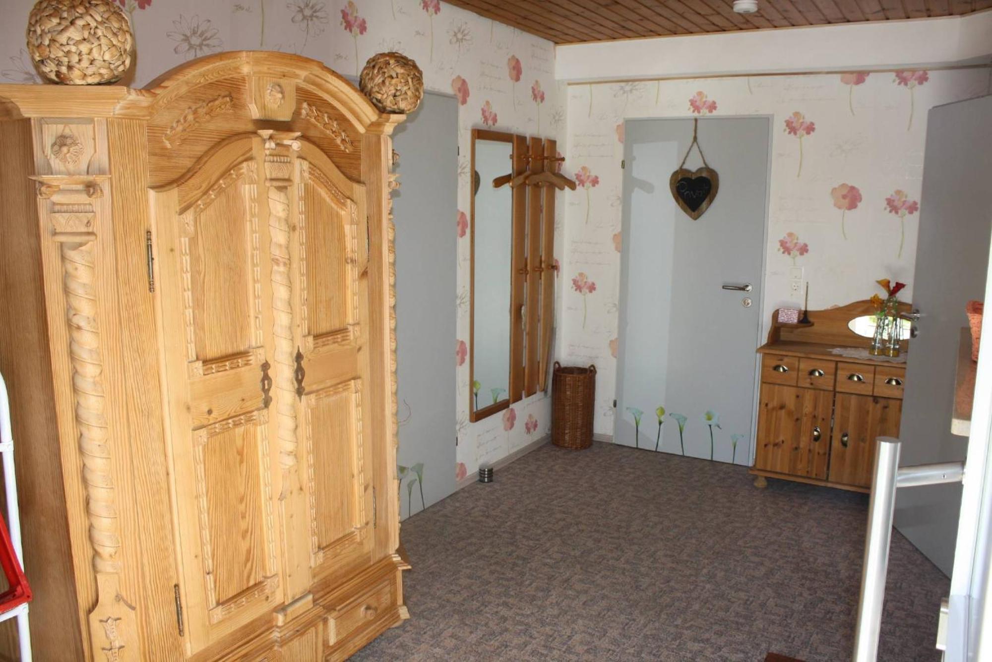 Ferienwohnung Leipold Segnitz Eksteriør bilde